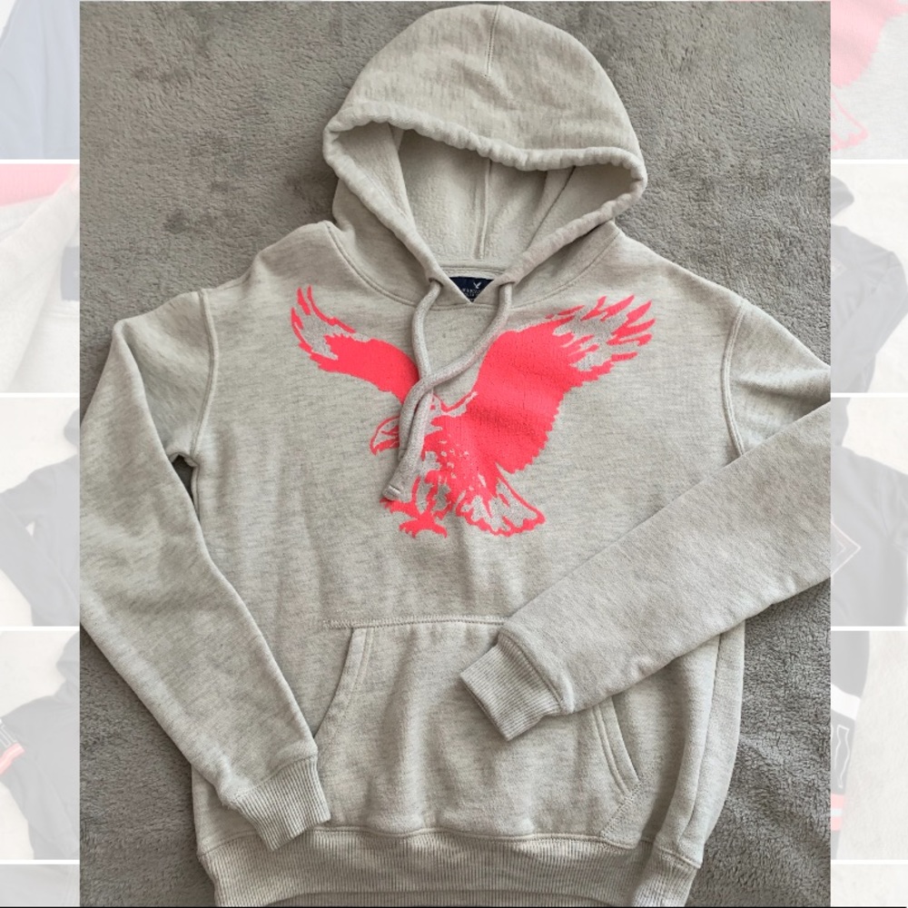 American eagle hoodie